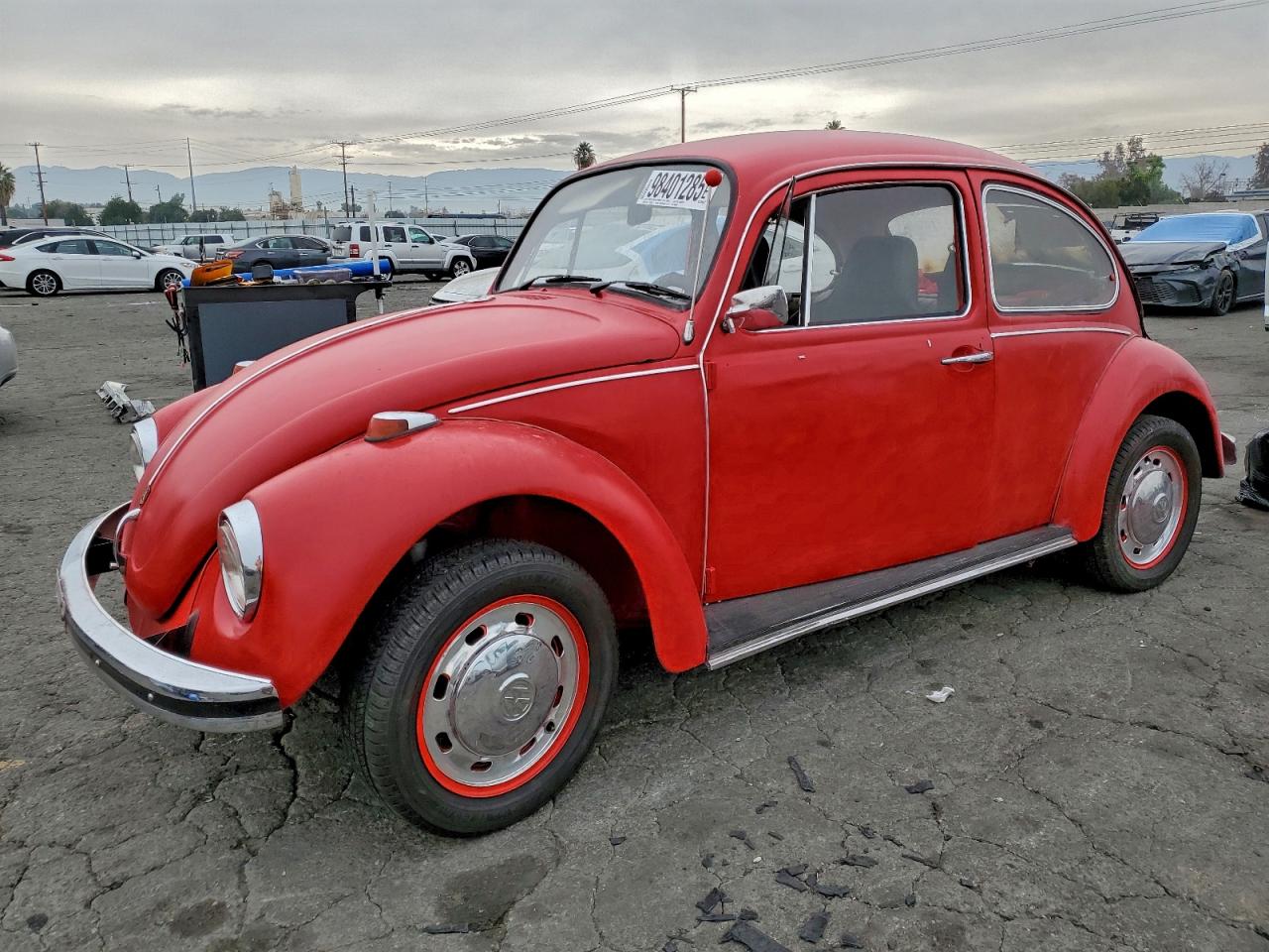 Volkswagen Beetle