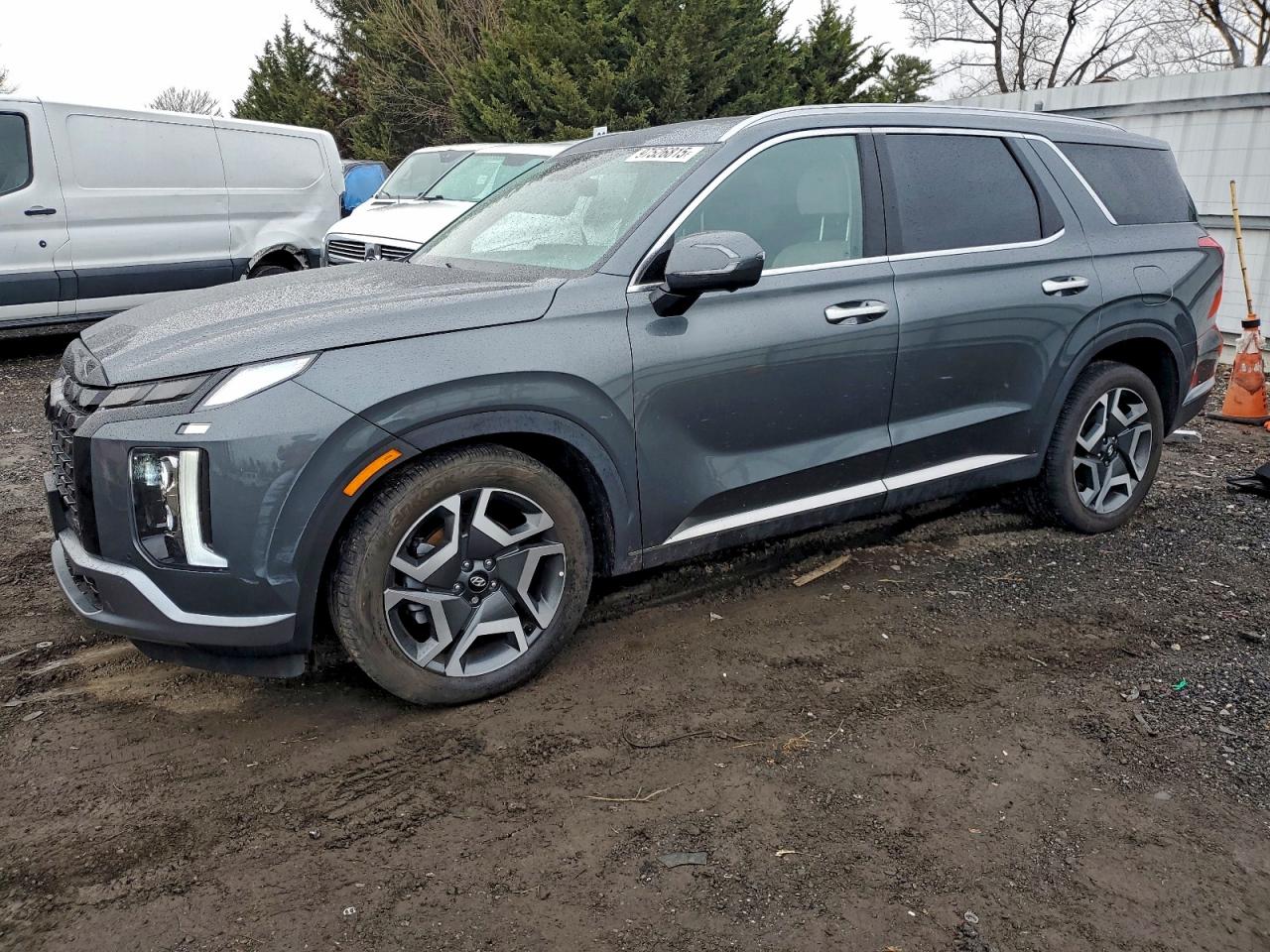 2024 Hyundai Palisade