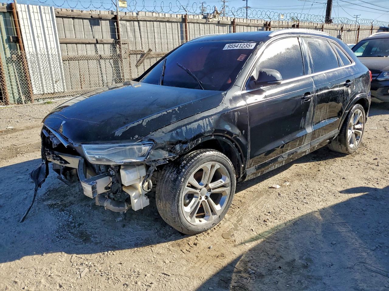 2016 Audi Q3