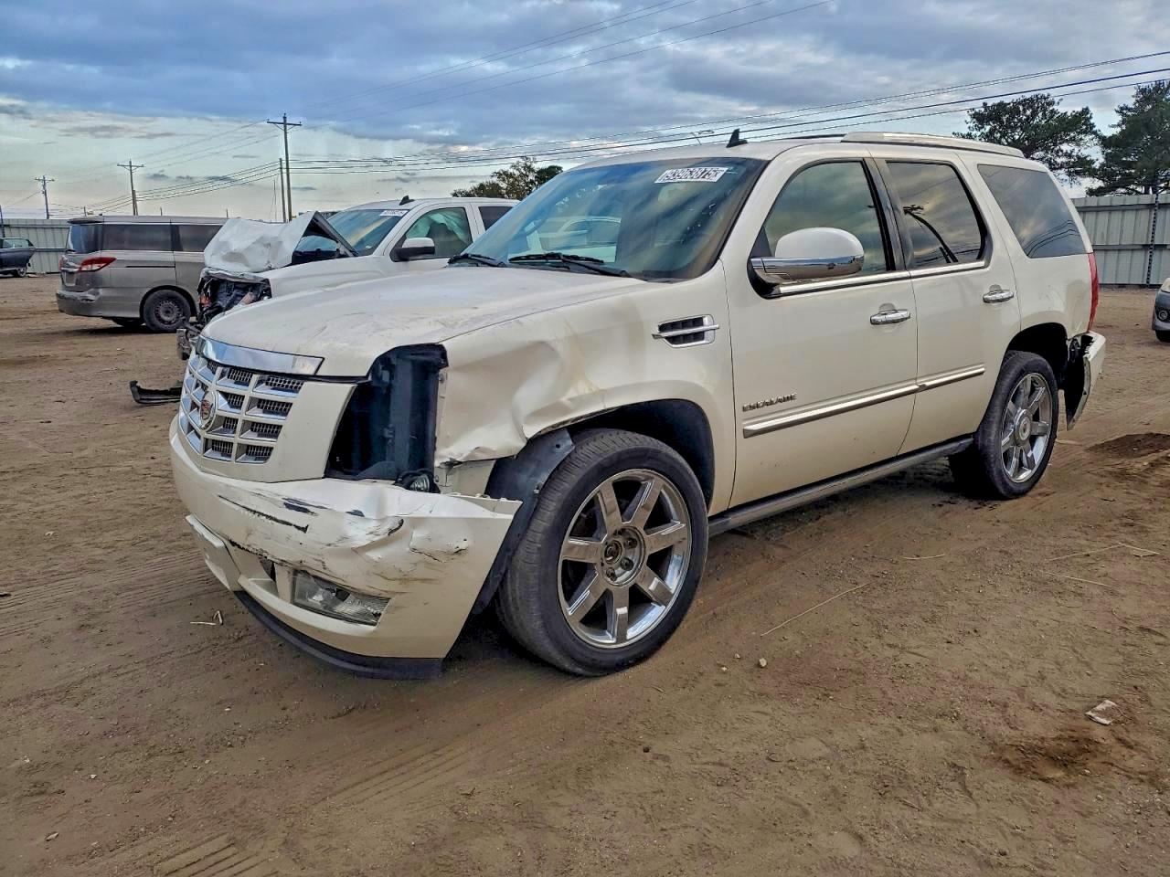 2013 Cadillac Escalade
