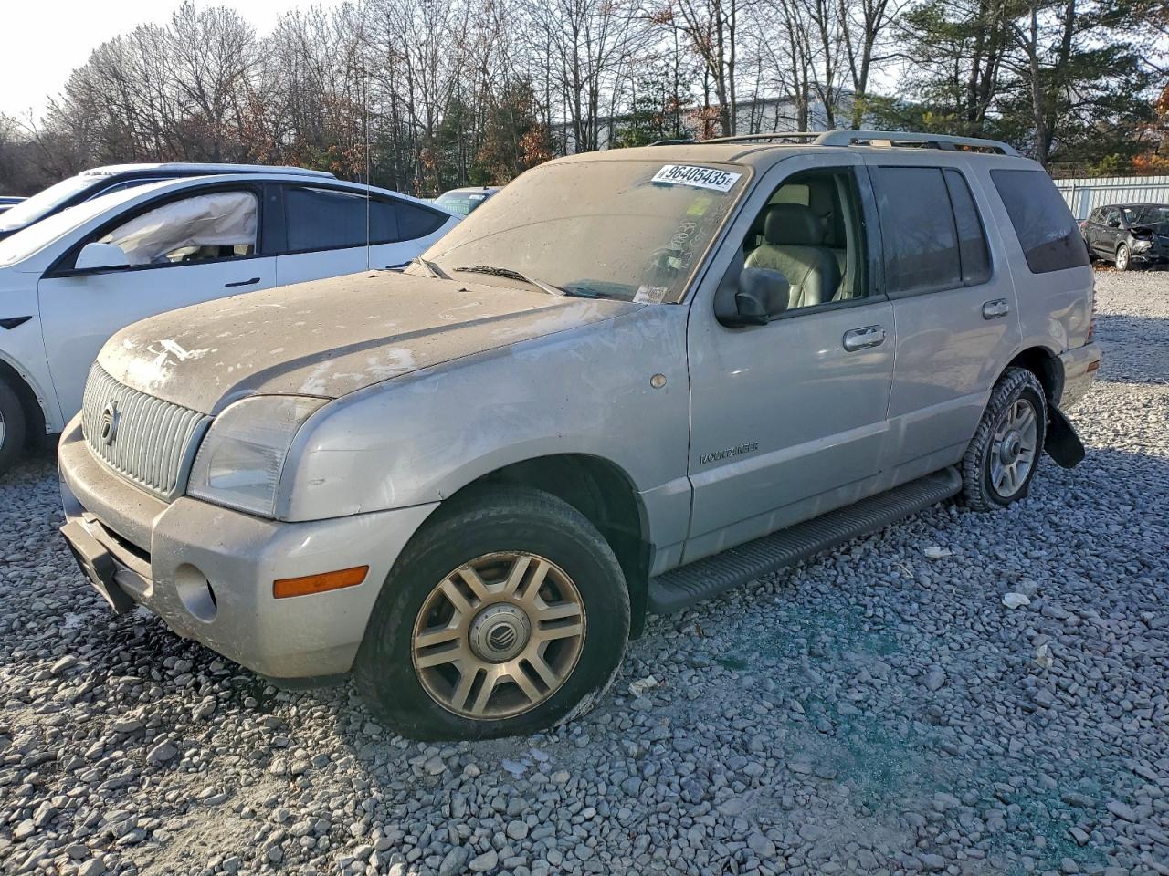 2002 Mercury Mountaineer