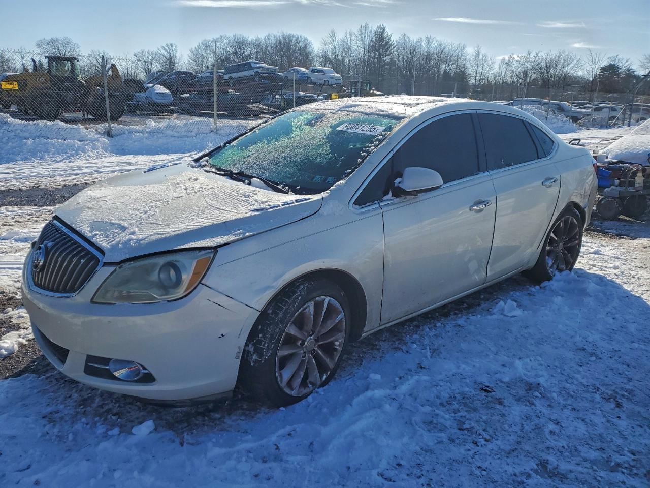 2012 Buick Verano