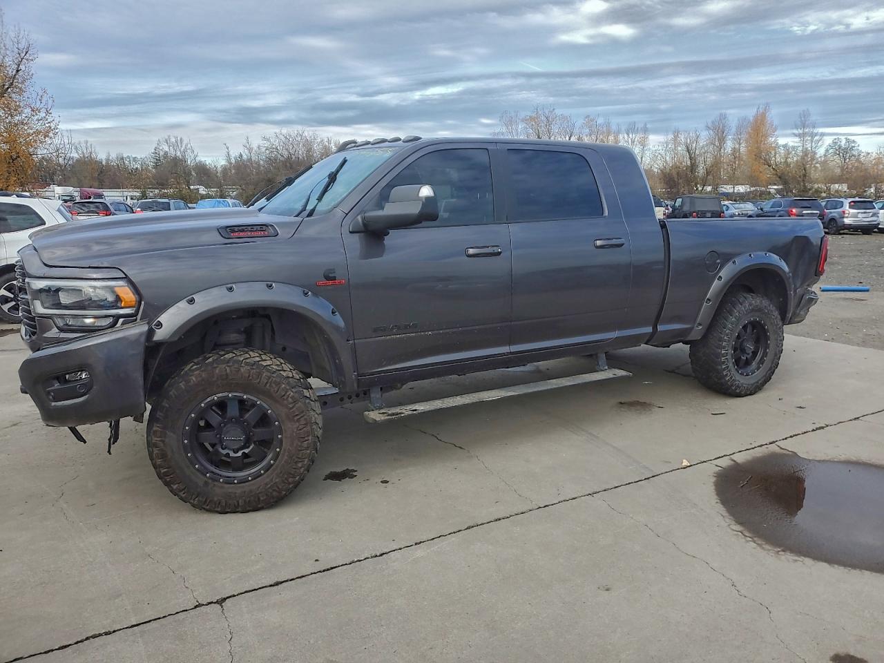 2021 Ram 3500