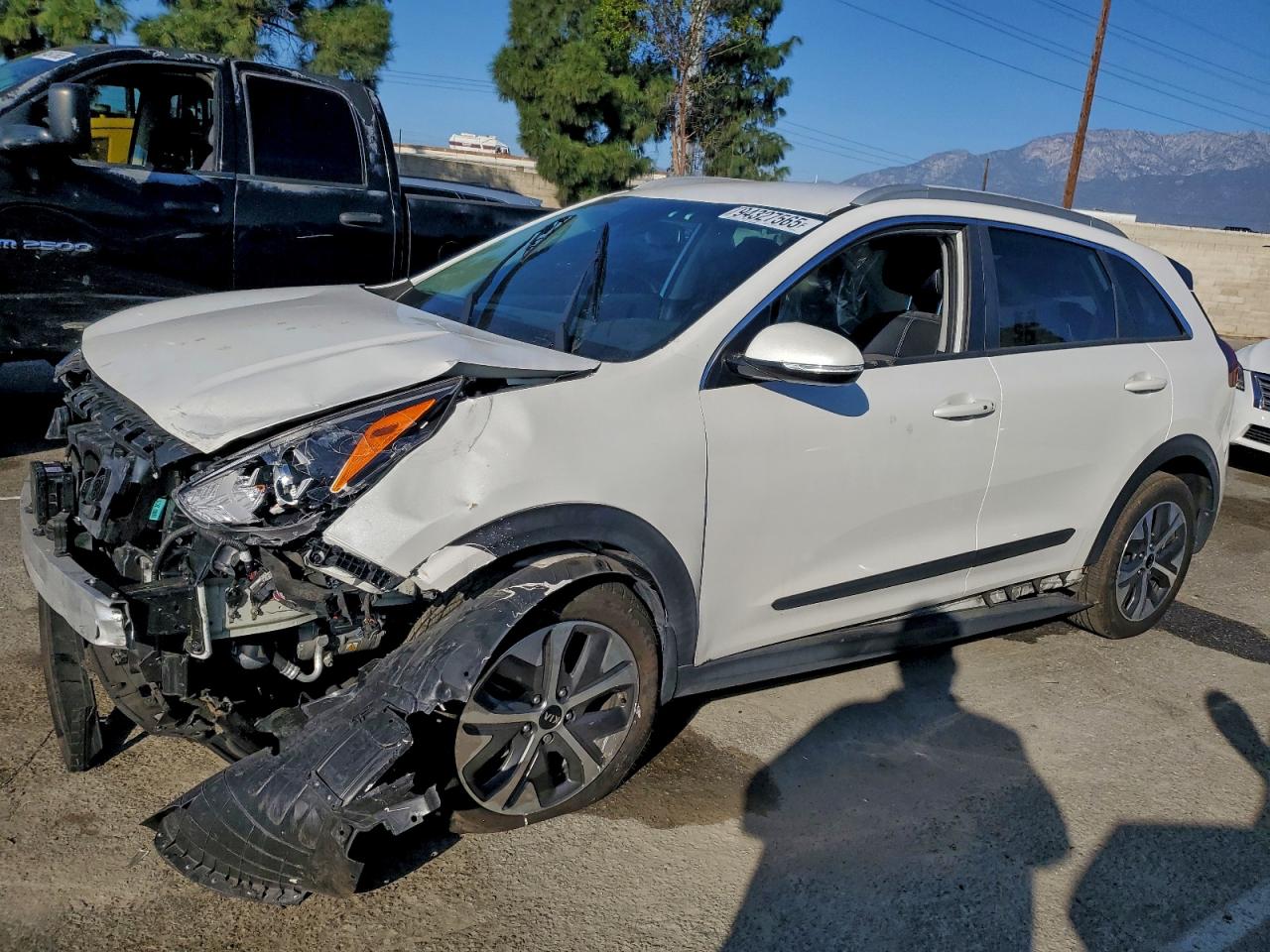 2020 Kia Niro