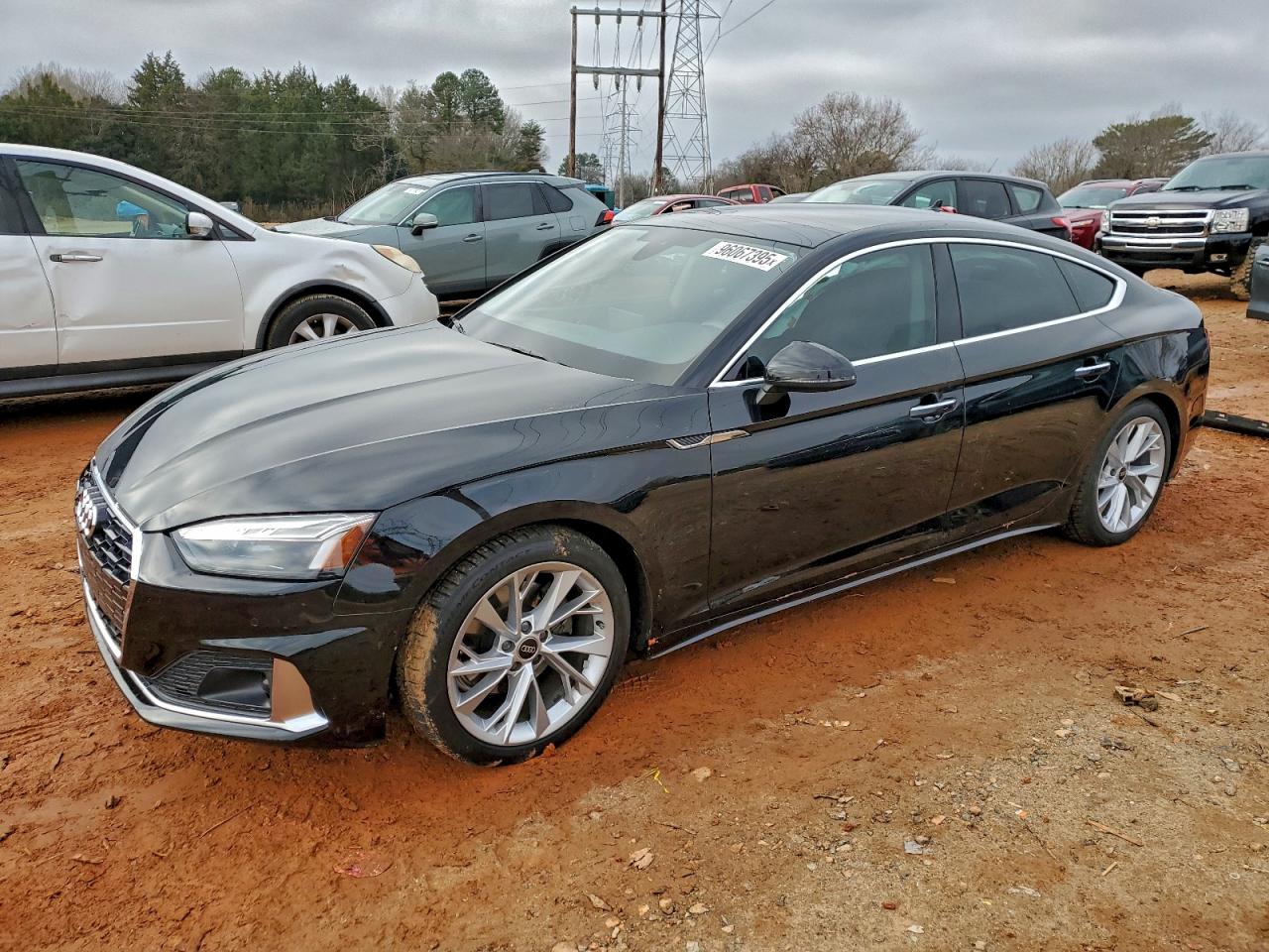 2022 Audi A5