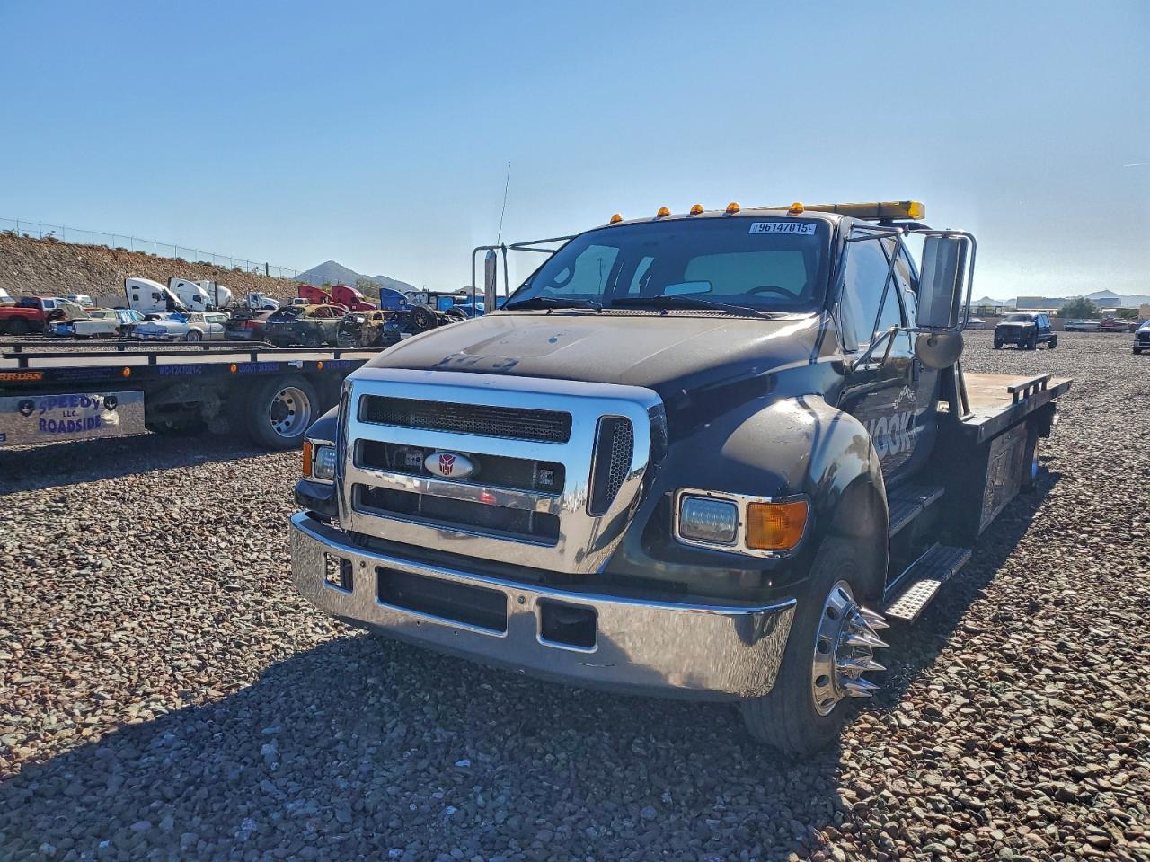2007 Ford F-650