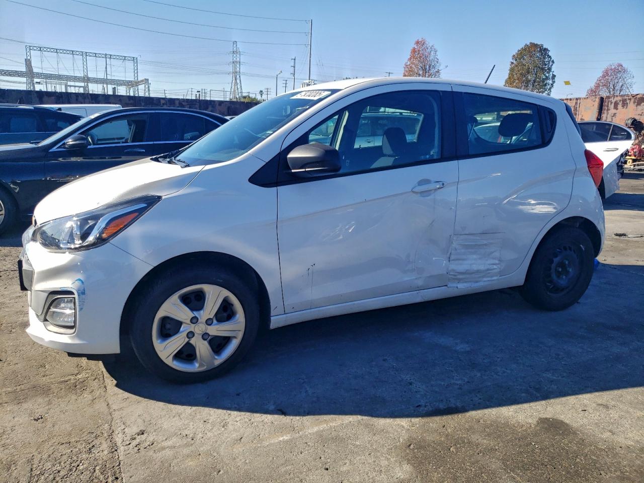 2022 Chevrolet Spark