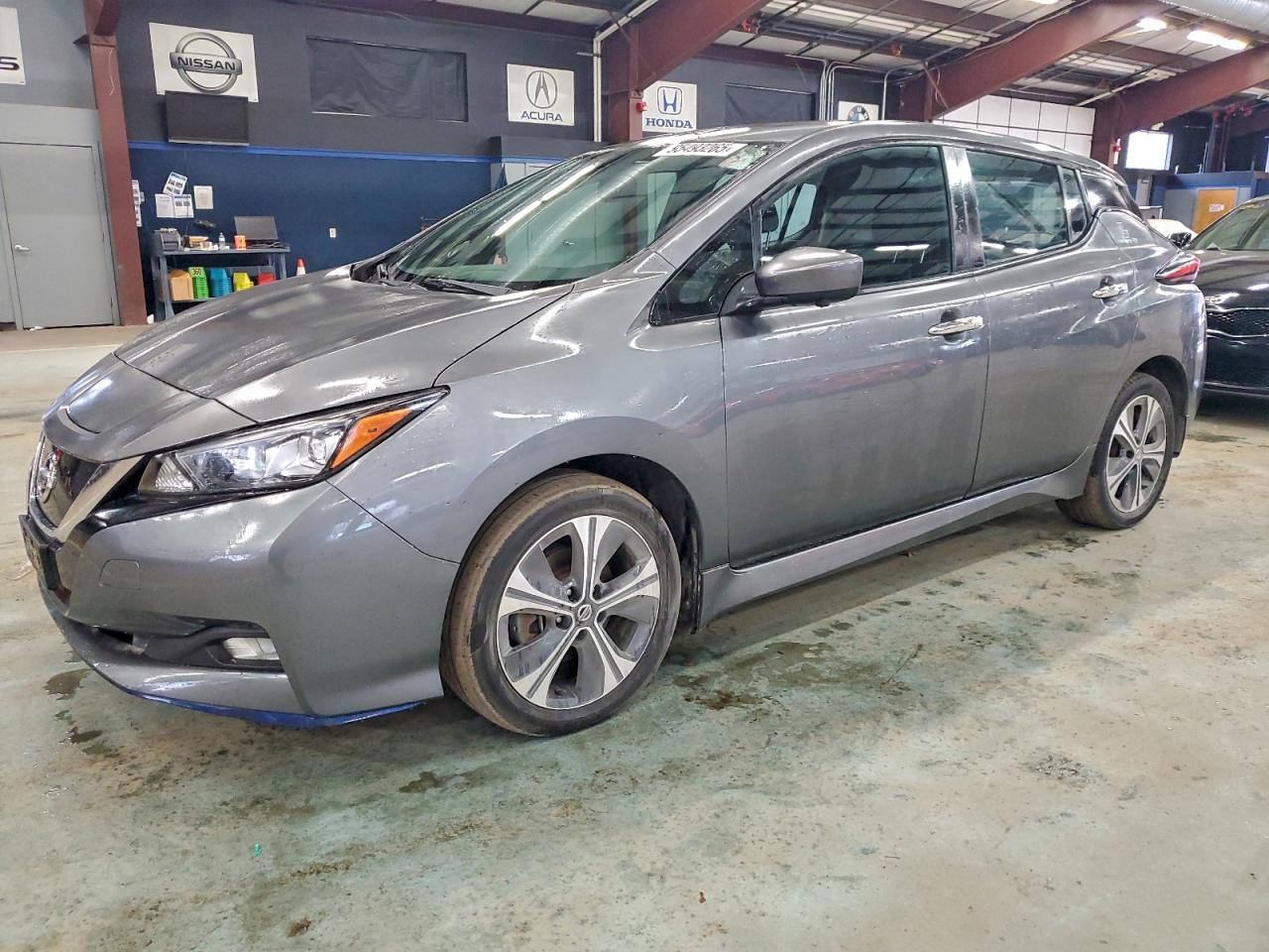 2022 Nissan Leaf