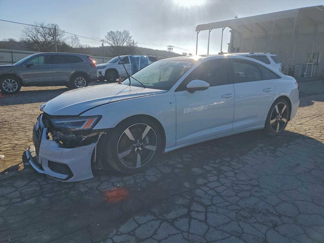 2021 Audi A6