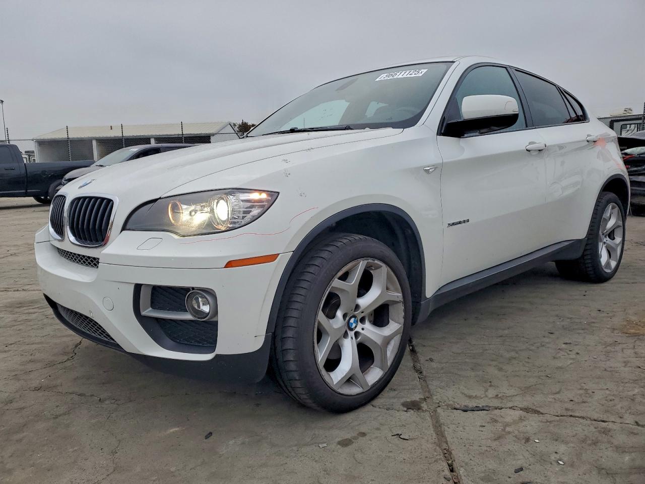 2014 BMW X6