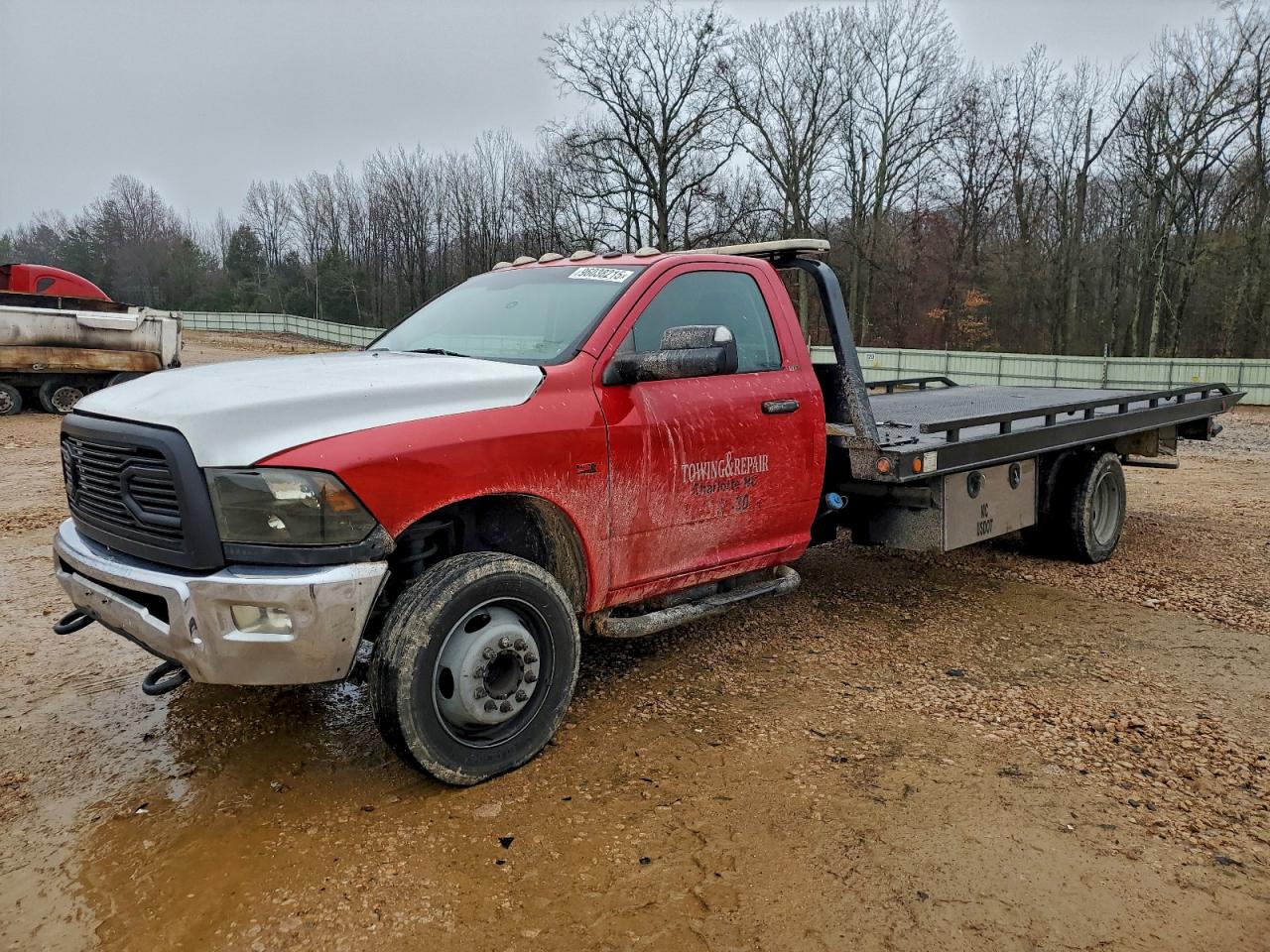 2018 Ram 5500