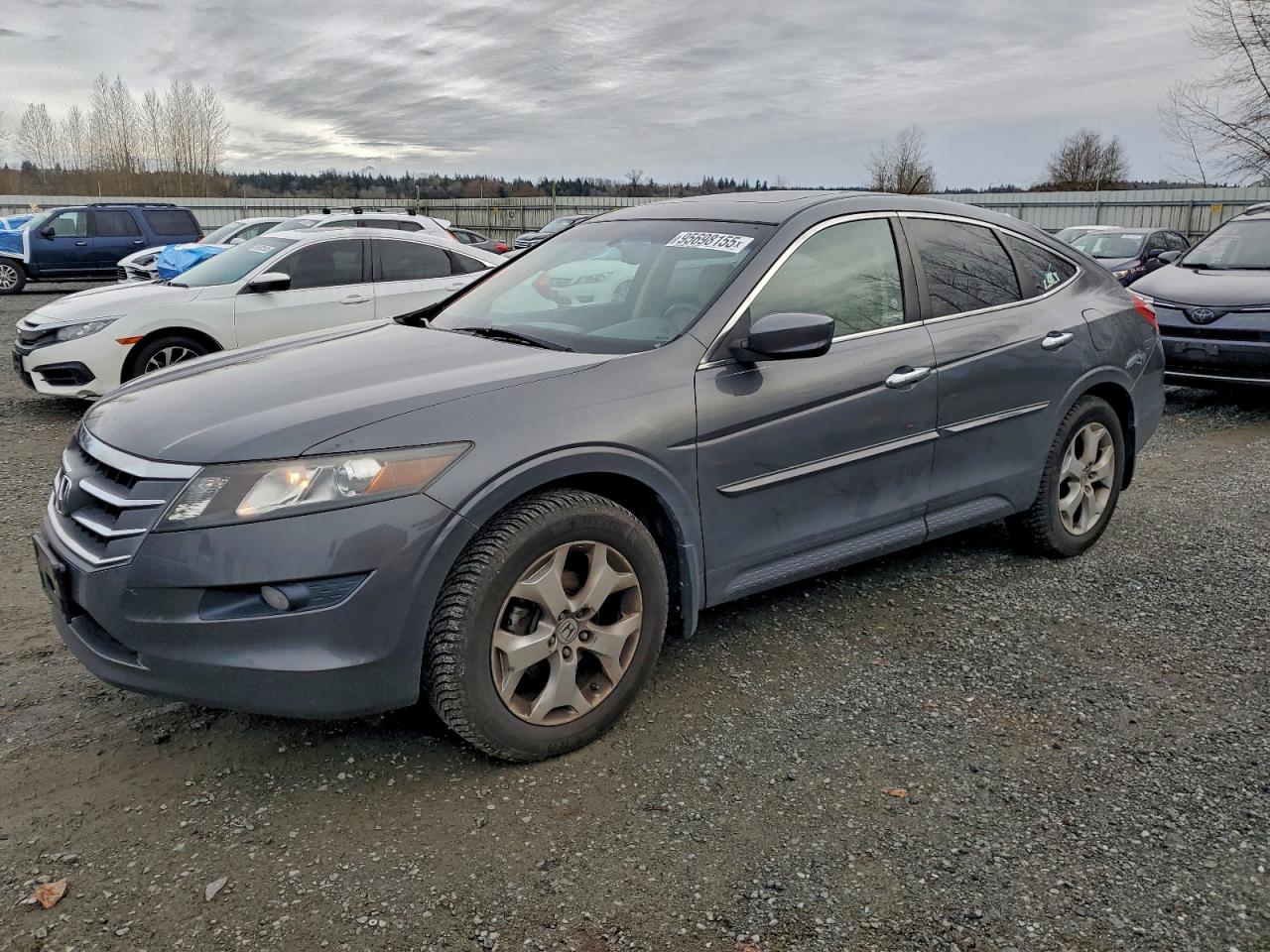 2012 Honda Crosstour