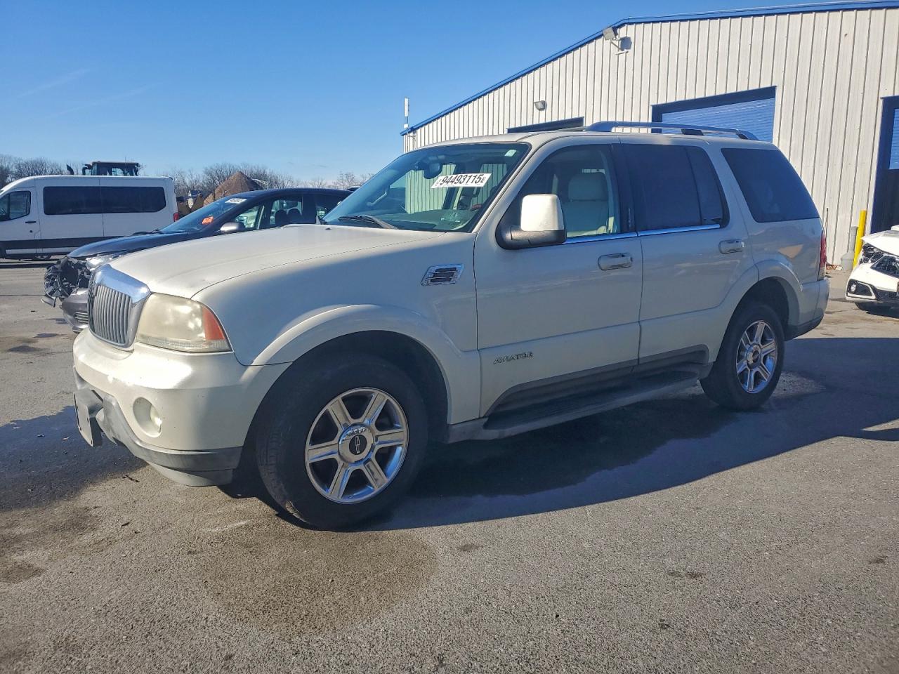 2004 Lincoln Aviator