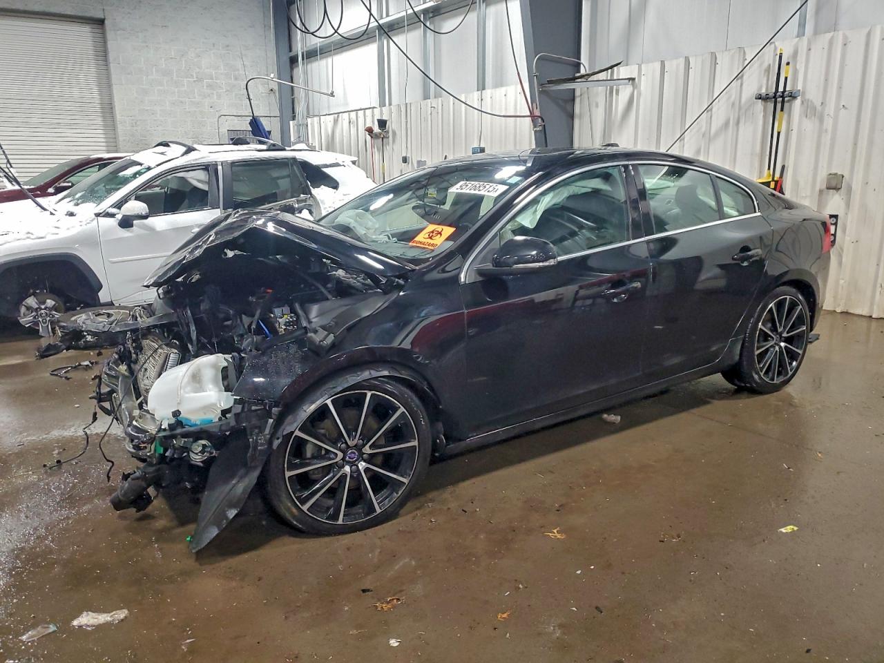 2016 Volvo S60