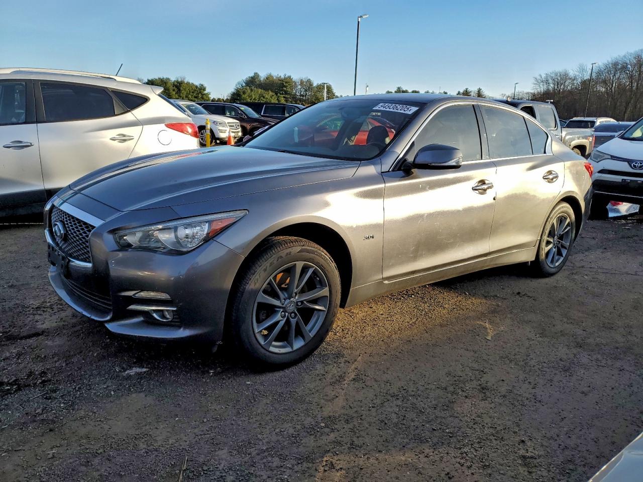 2017 Infiniti Q50