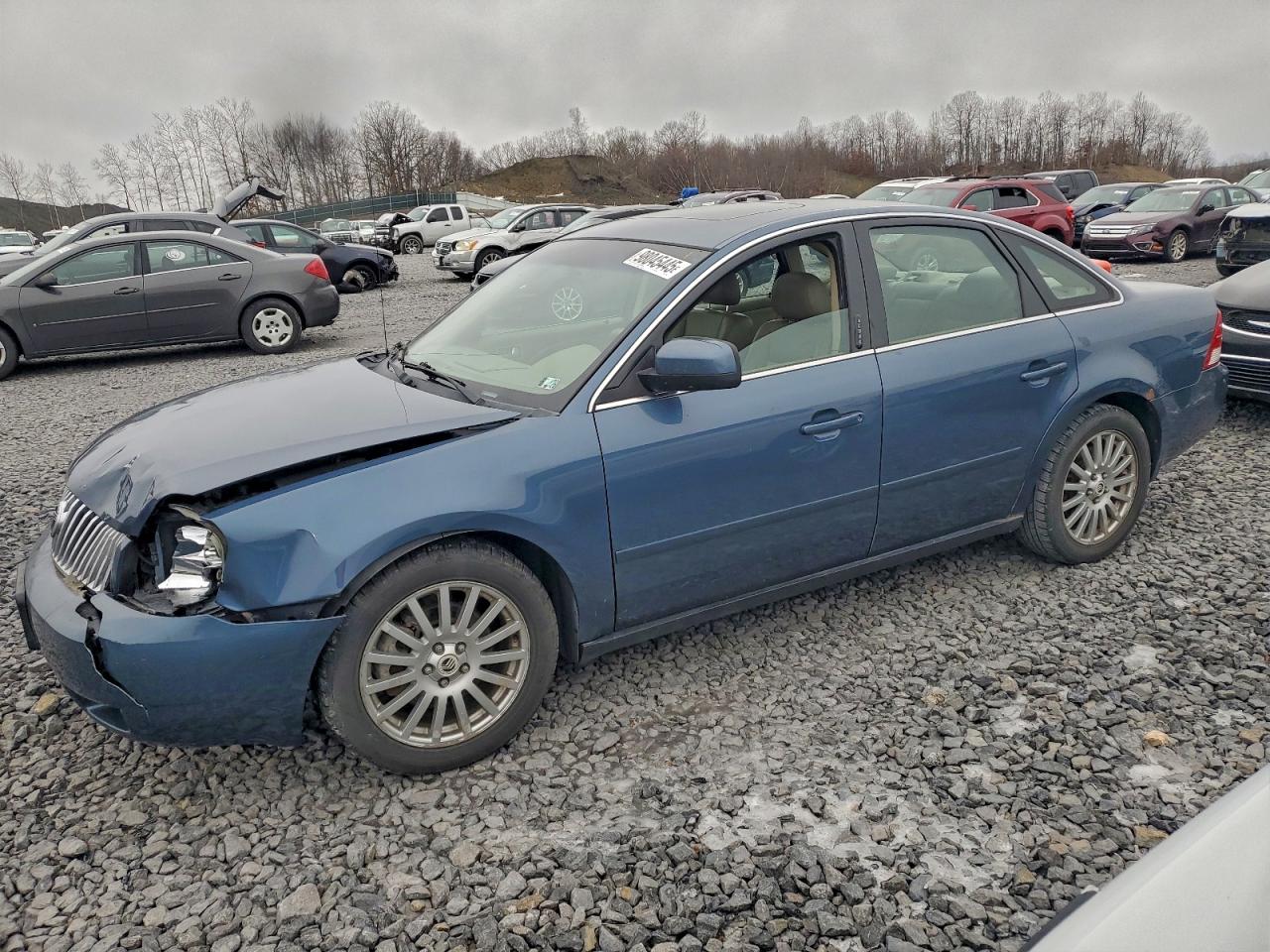 2005 Mercury Montego