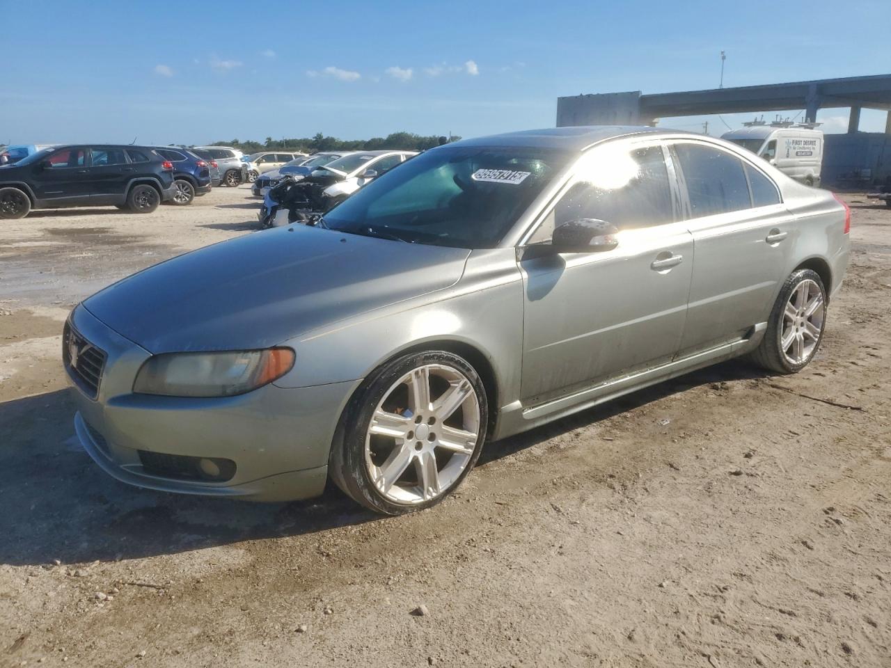 2007 Volvo S80