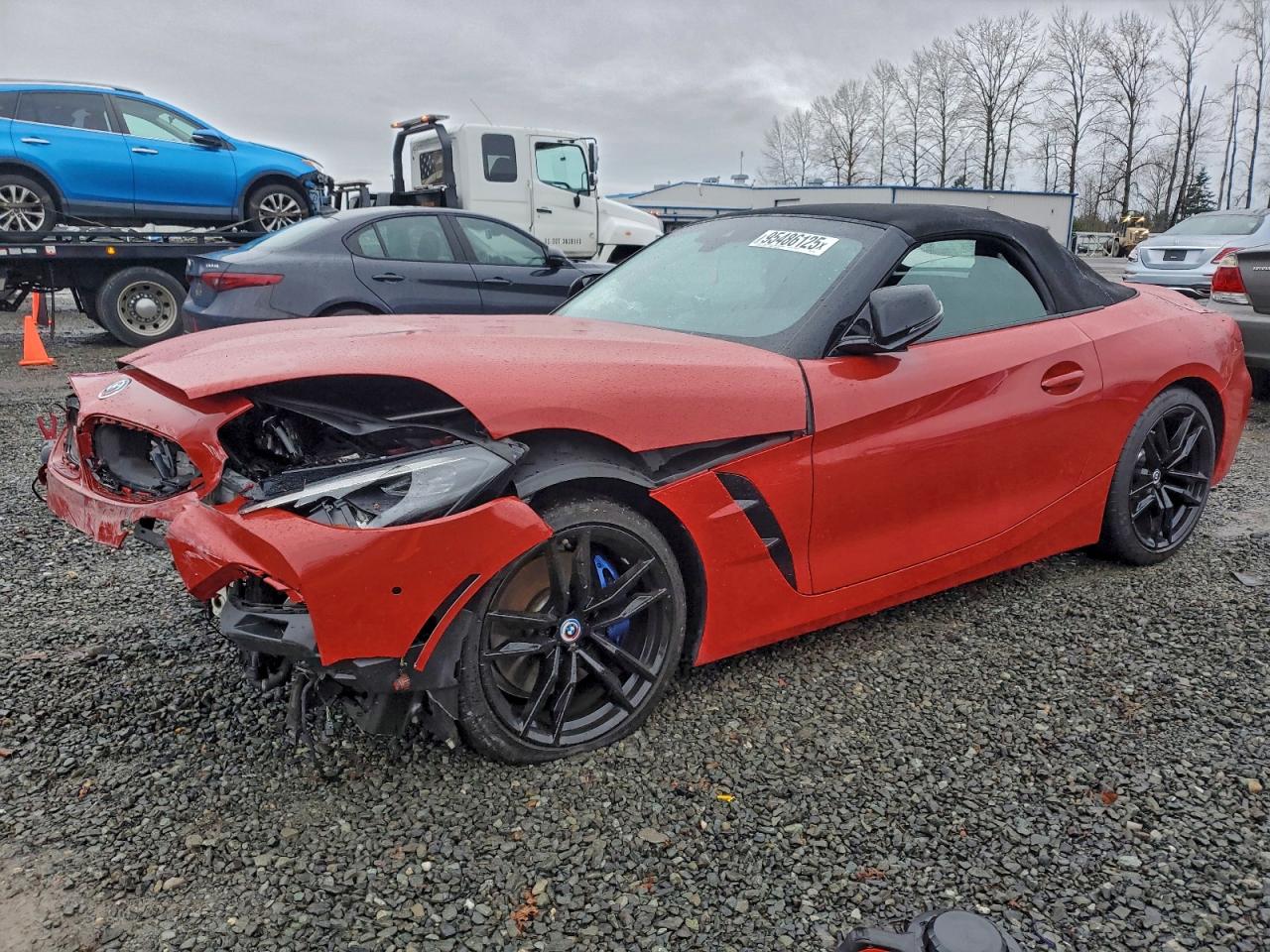 2023 BMW Z4