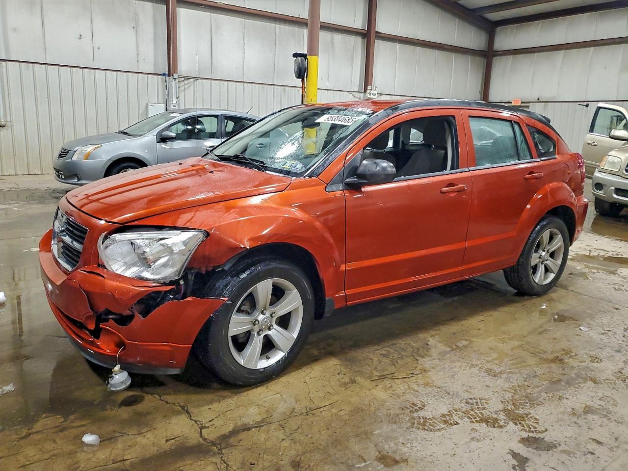 2010 Dodge Caliber