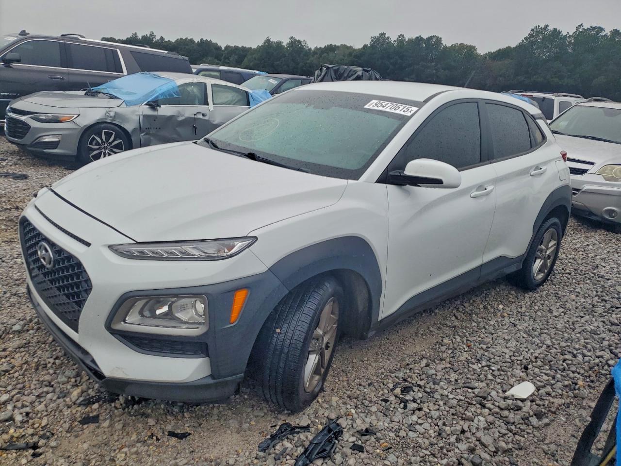 2021 Hyundai Kona