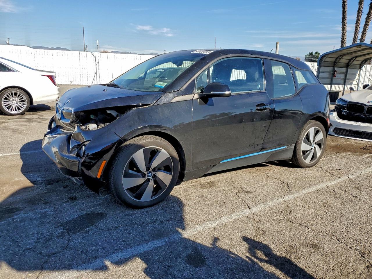 2016 BMW i3