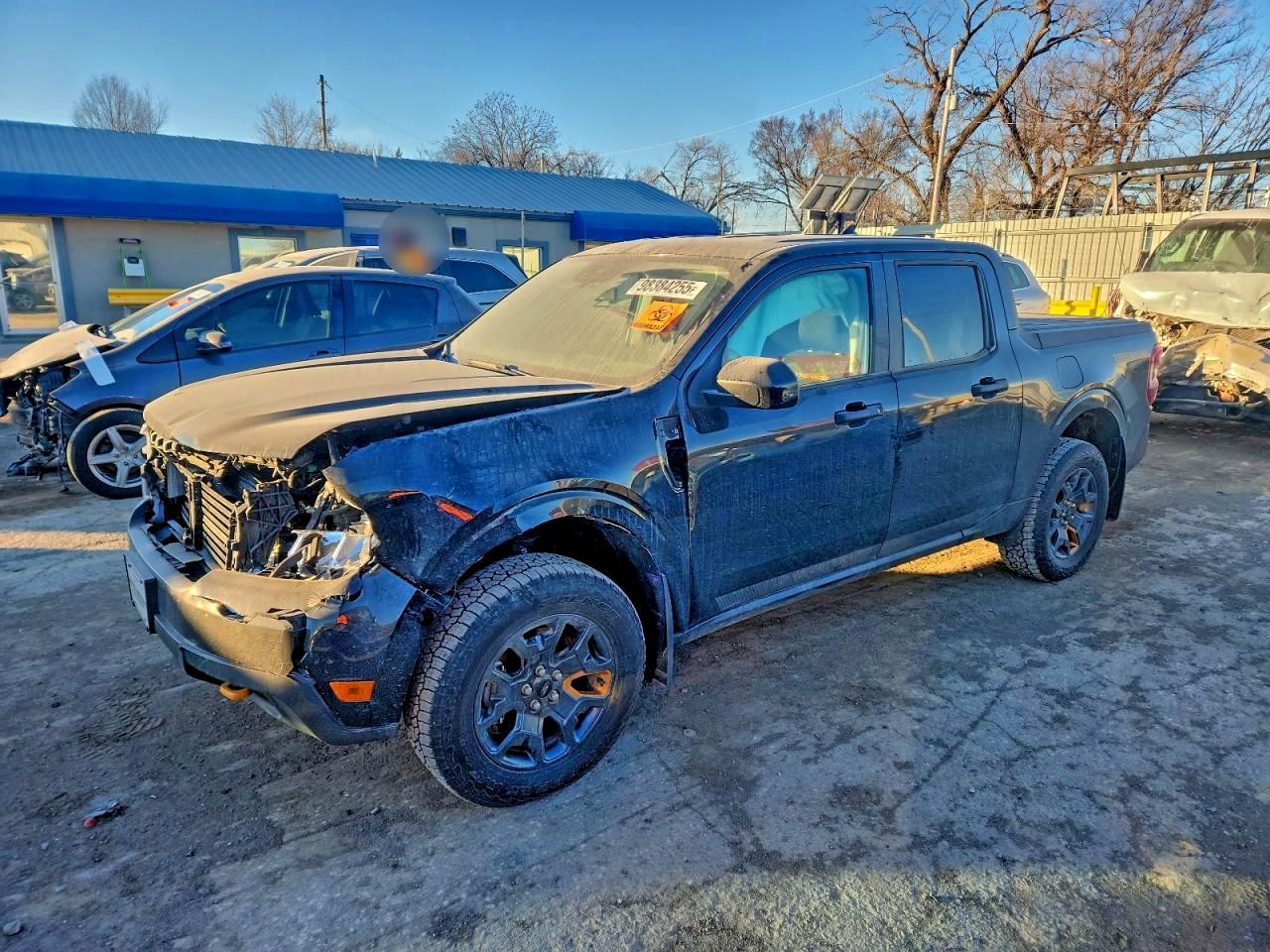 2024 Ford Maverick