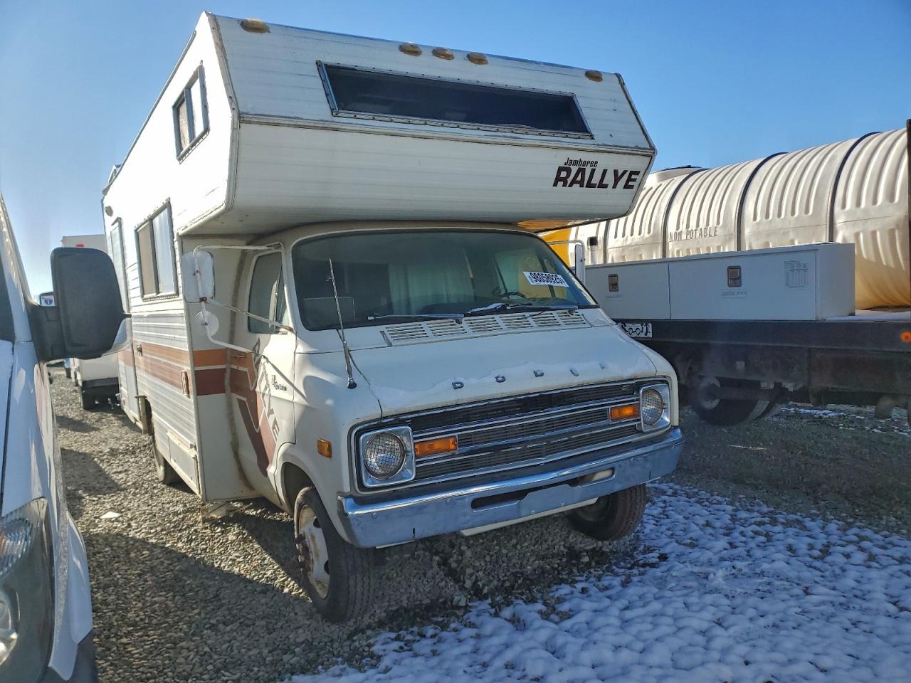 1978 Dodge Rally Jam