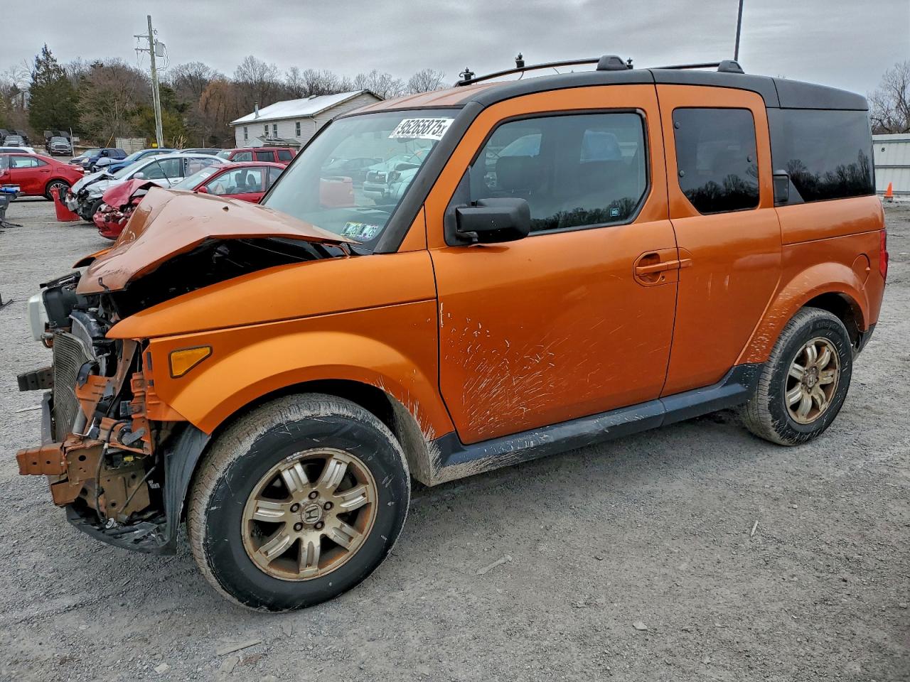 2006 Honda Element