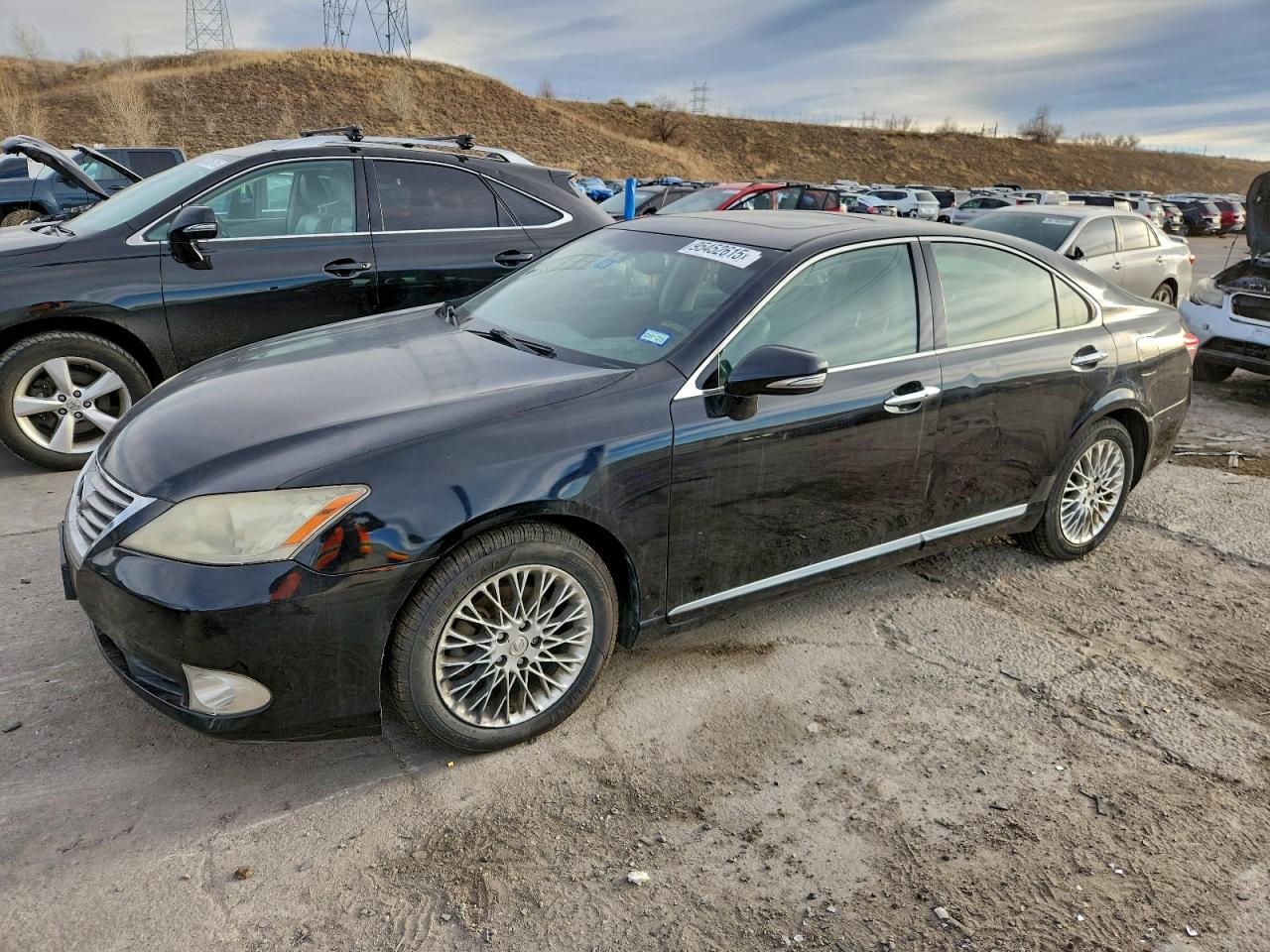 2011 Lexus ES 350