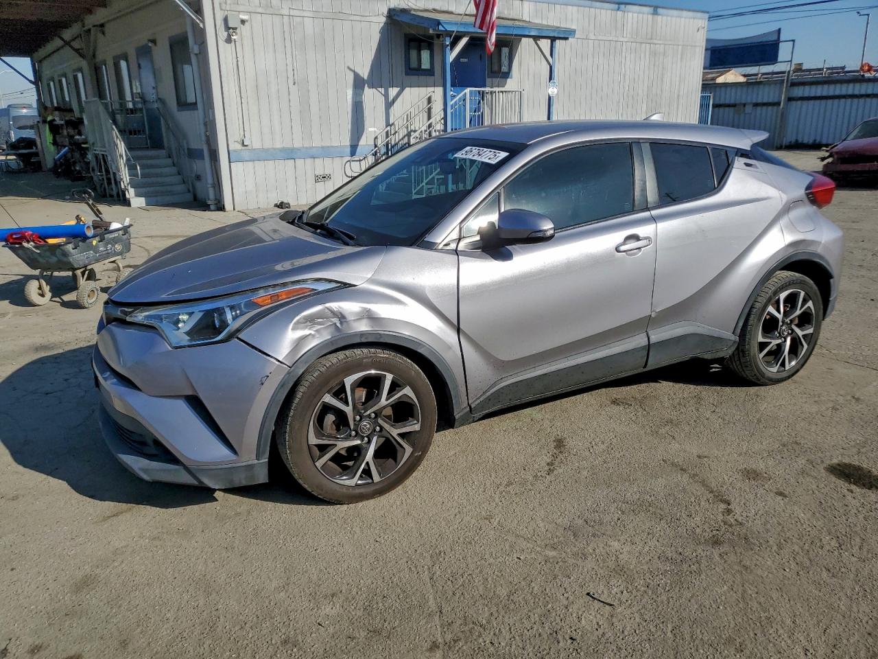 Toyota Ch-R