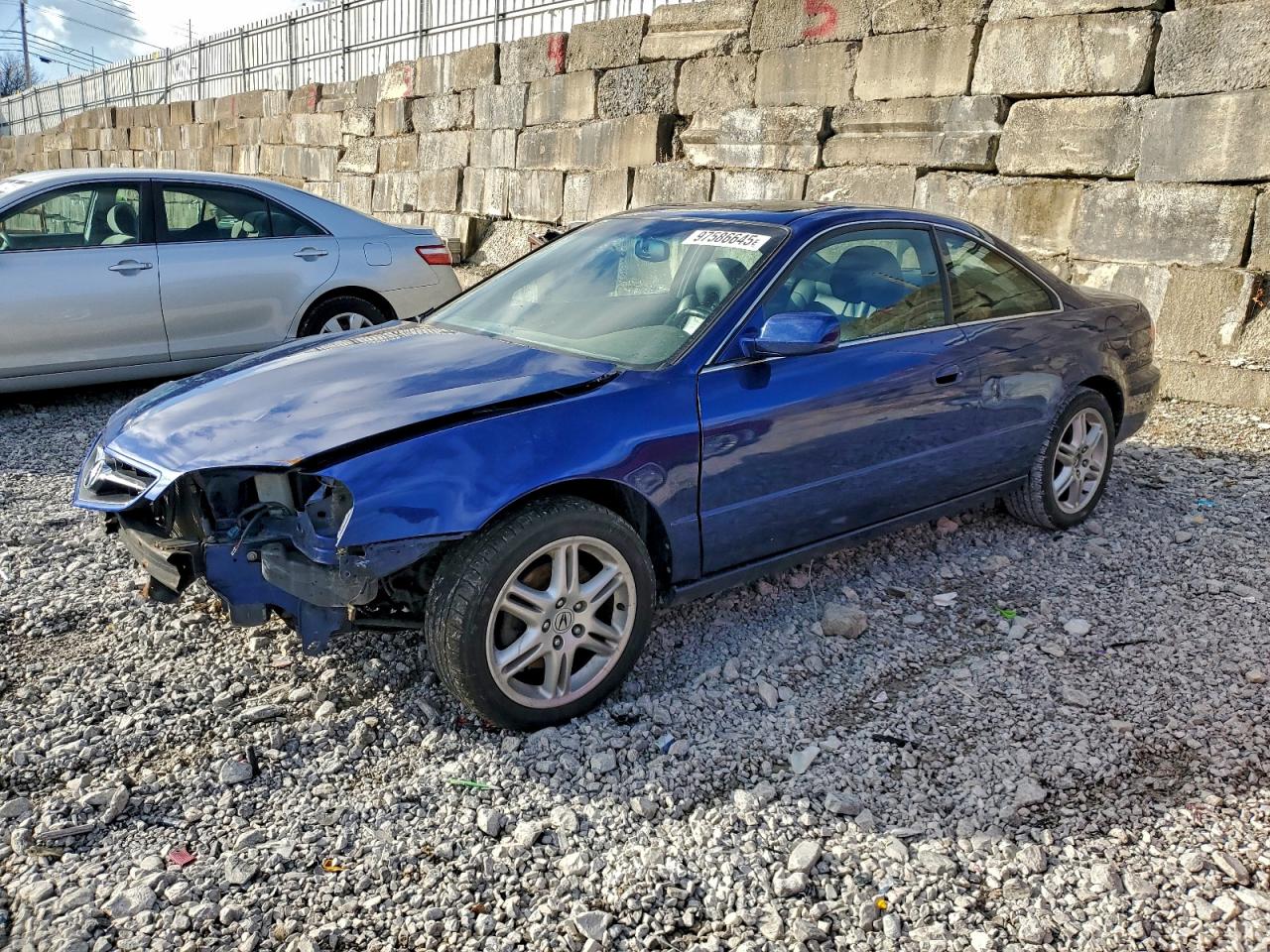 2003 Acura CL