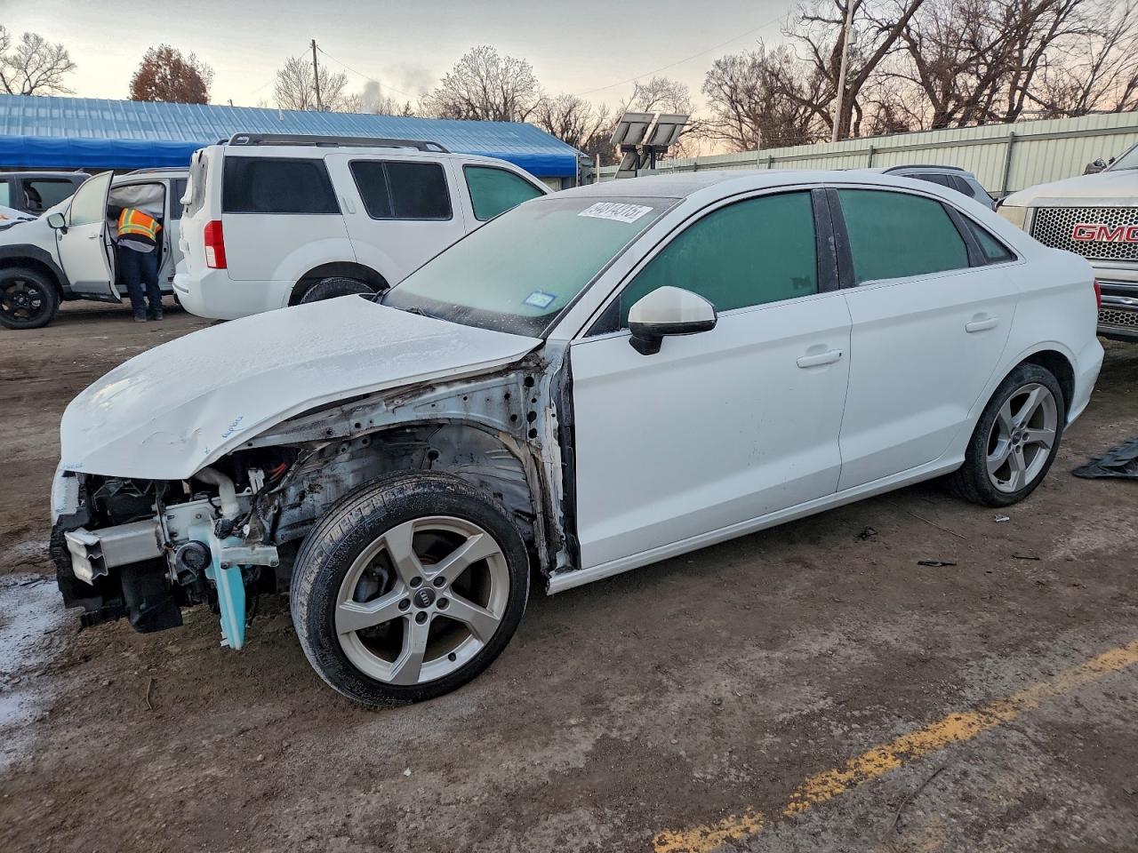 2019 Audi A3