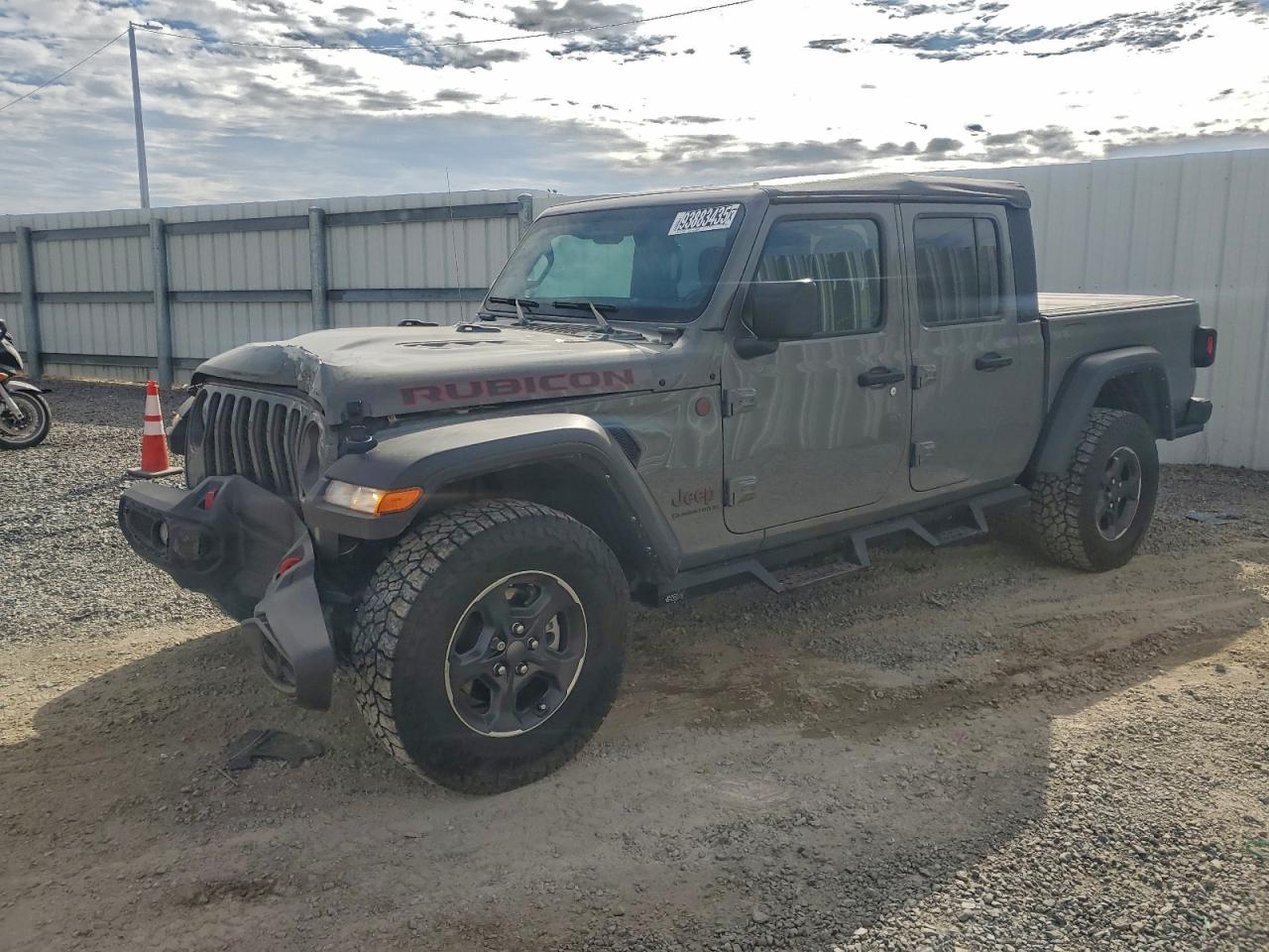 2023 Jeep Gladiator