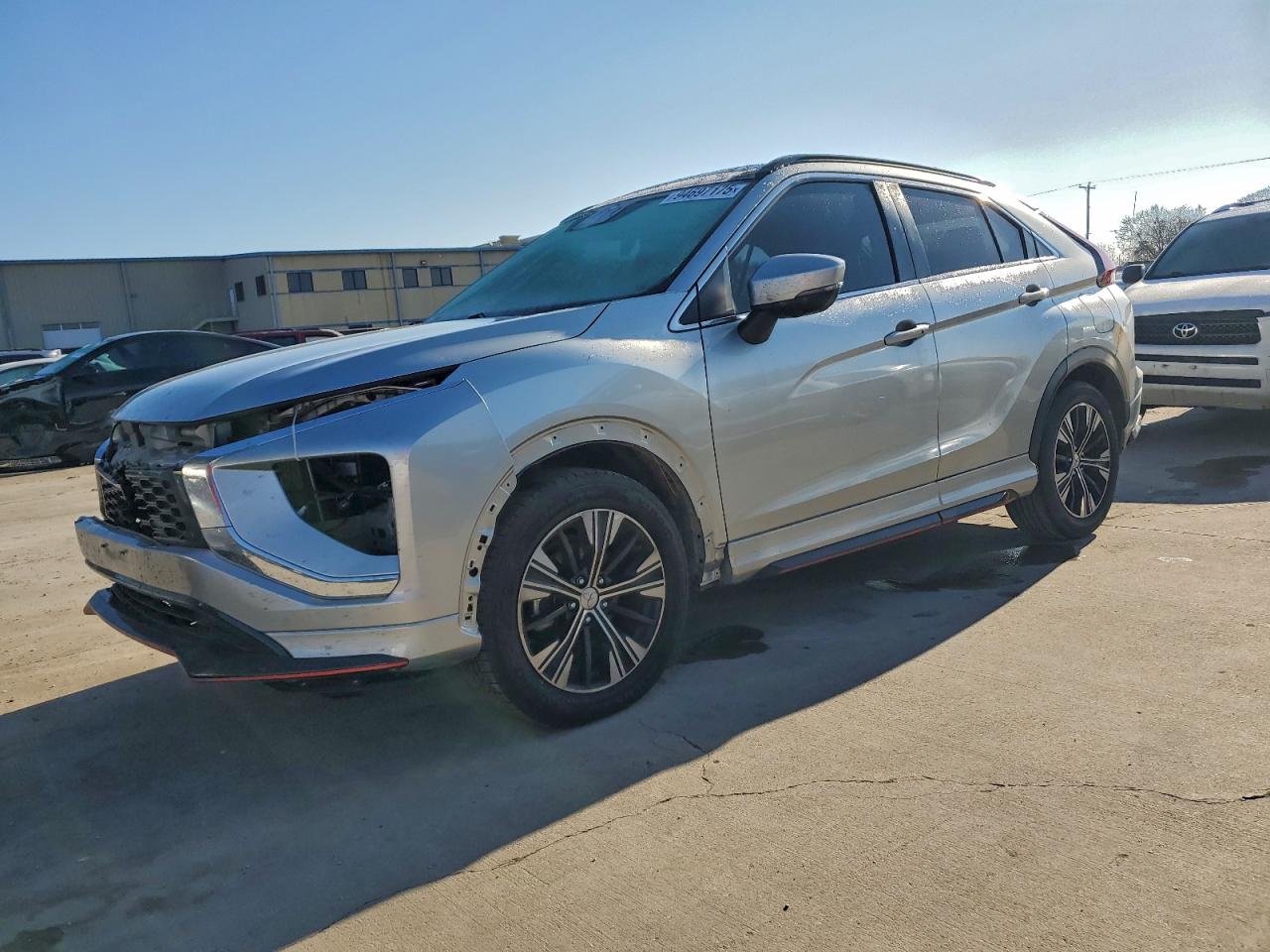 2022 Mitsubishi Eclipse