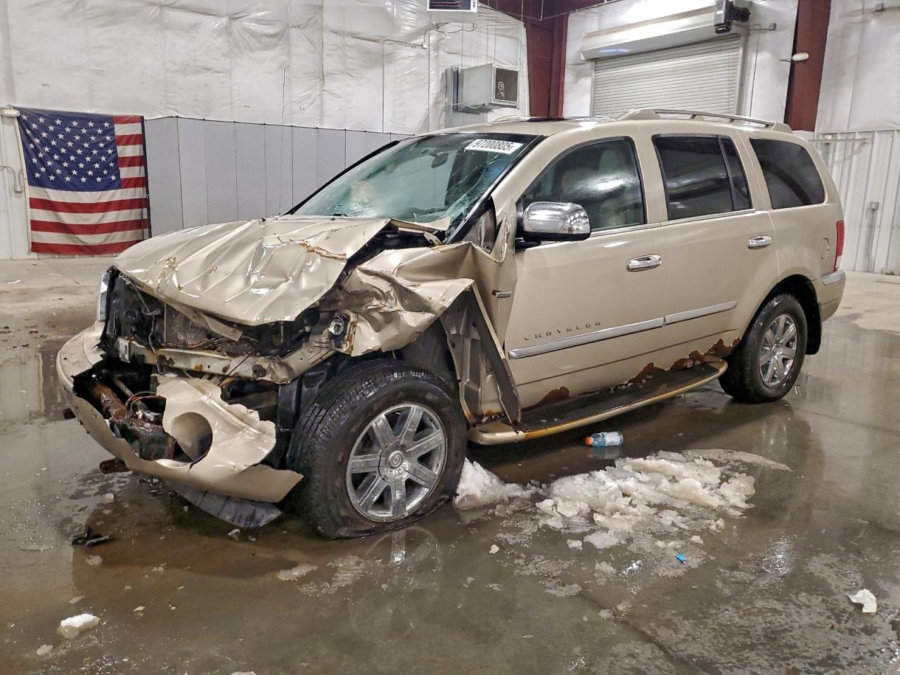 2008 Chrysler Aspen