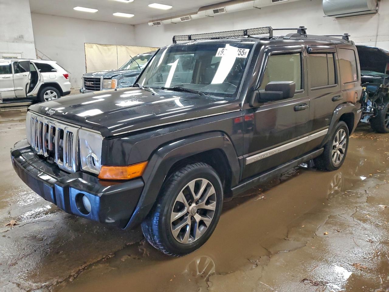 2010 Jeep Commander