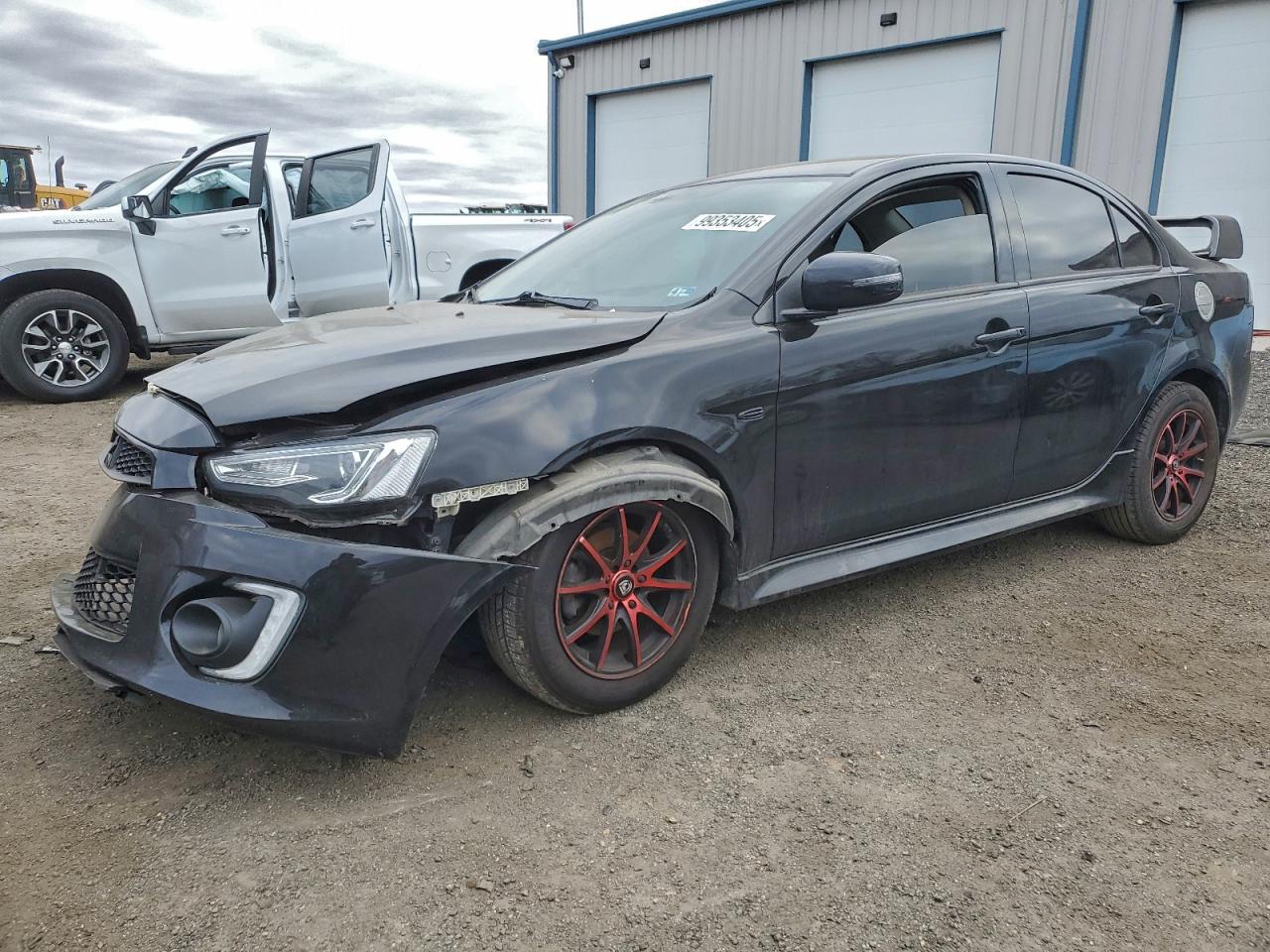 2016 Mitsubishi Lancer