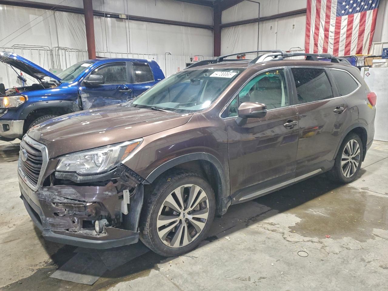 2021 Subaru Ascent