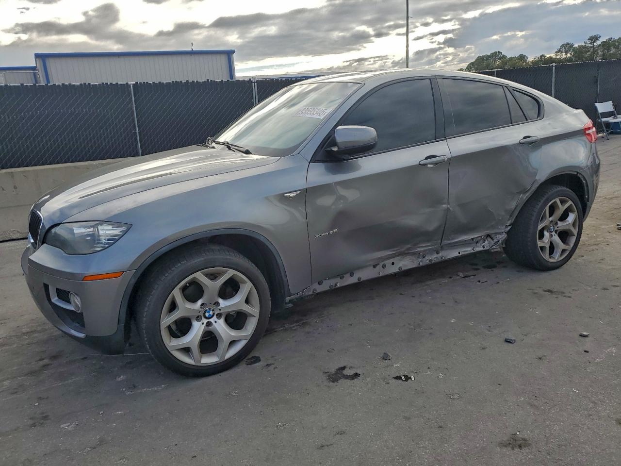 2014 BMW X6