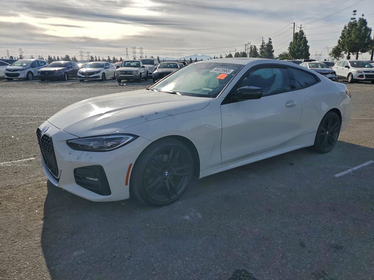 2021 BMW 430i