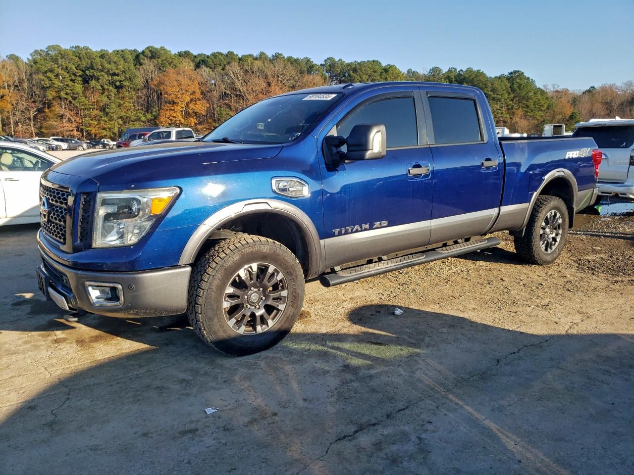 2016 Nissan Titan