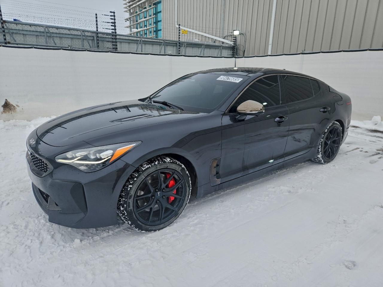 2022 Kia Stinger