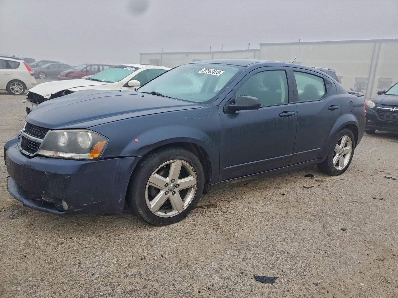 2008 Dodge Avenger