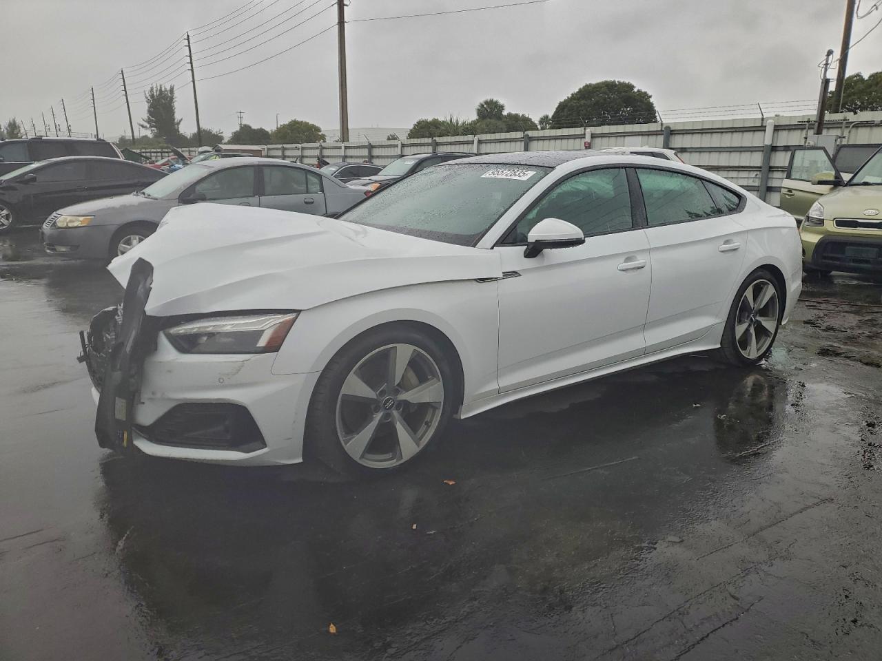 2020 Audi A5