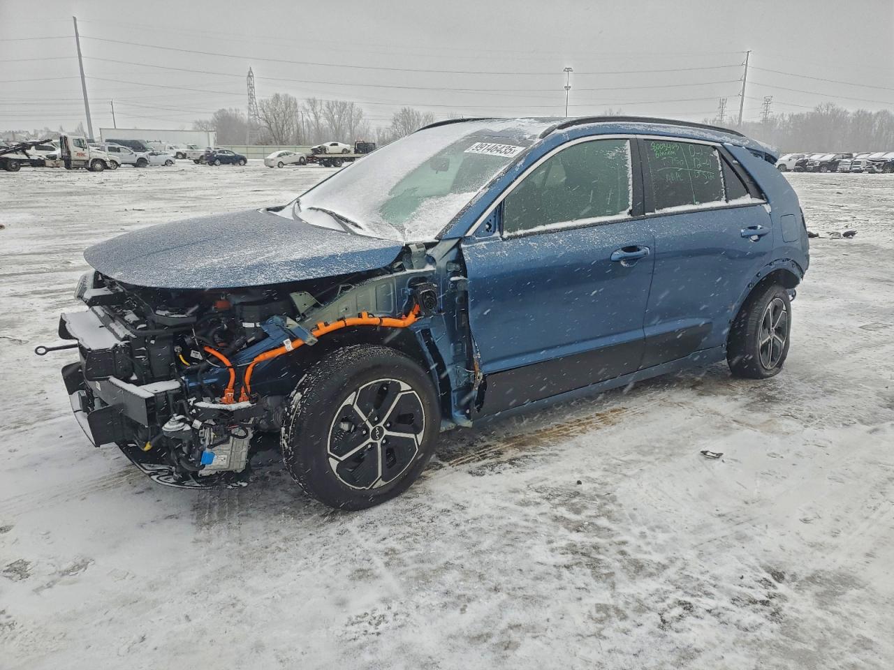 2023 Kia Niro