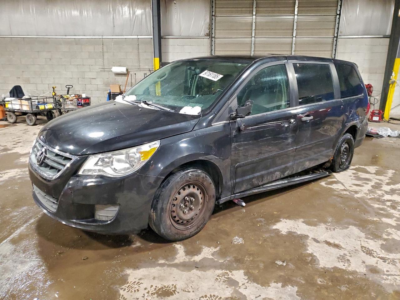 2012 Volkswagen Routan