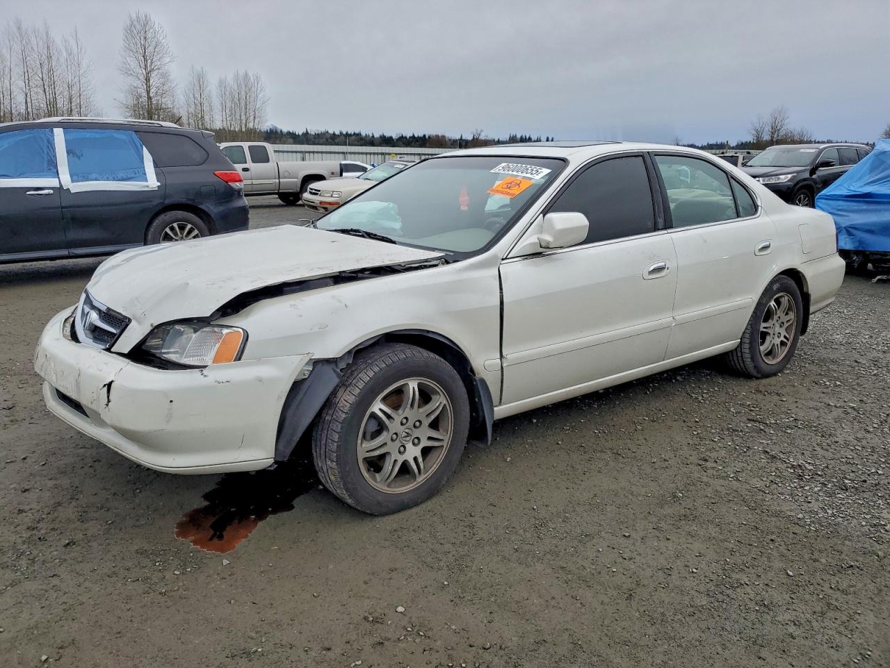 2000 Acura TL