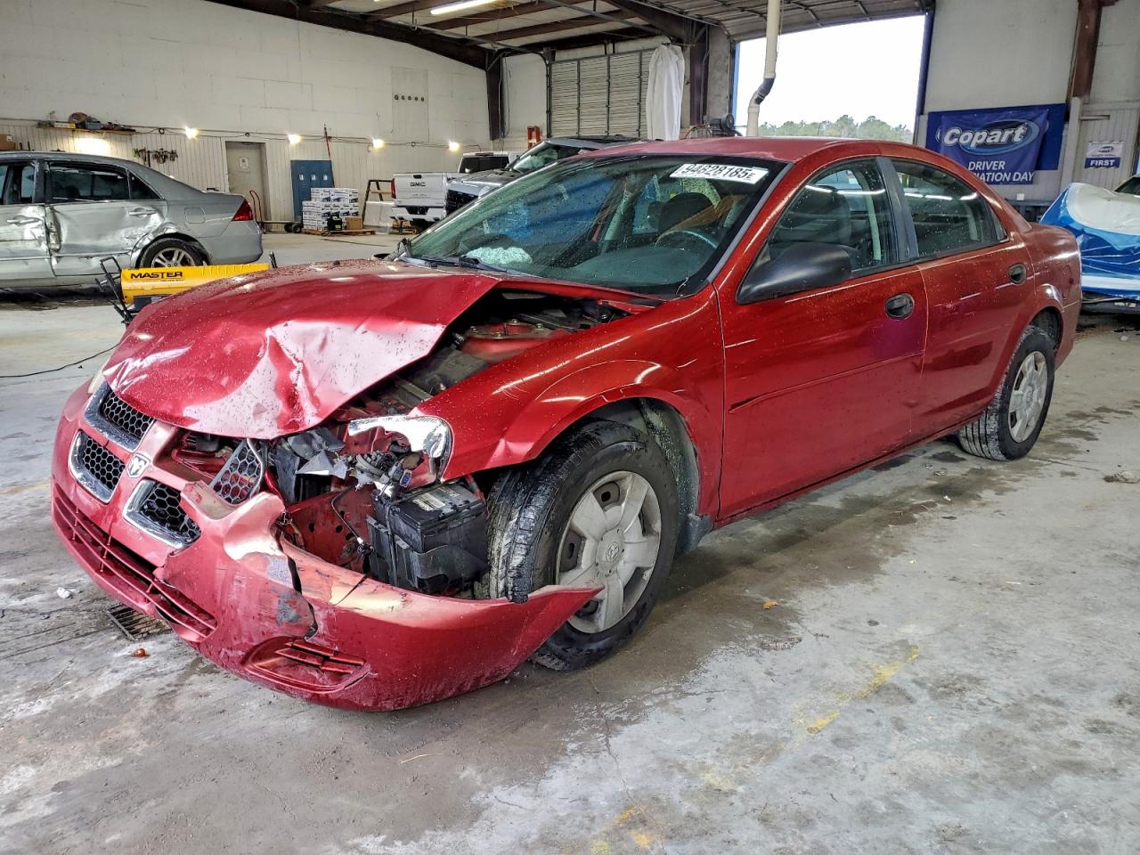 2004 Dodge Stratus