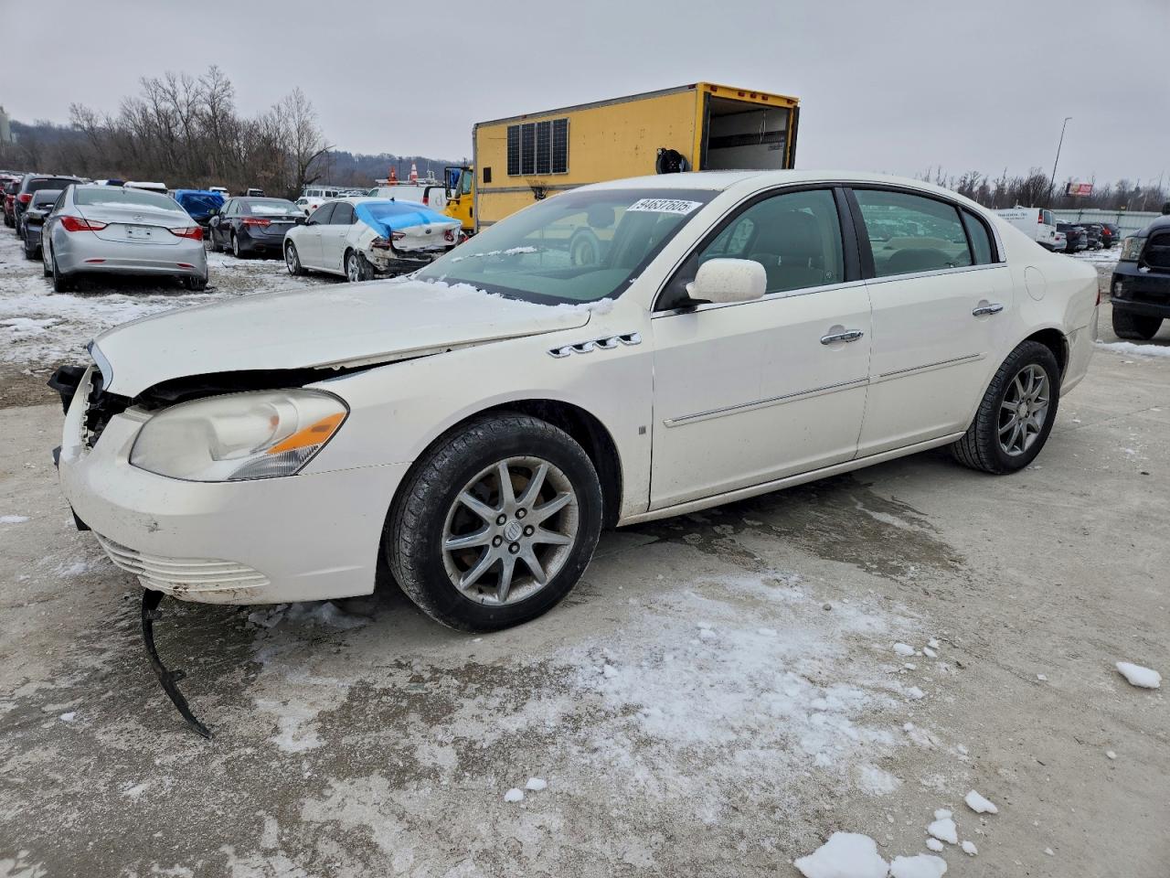 2006 Buick Lucerne