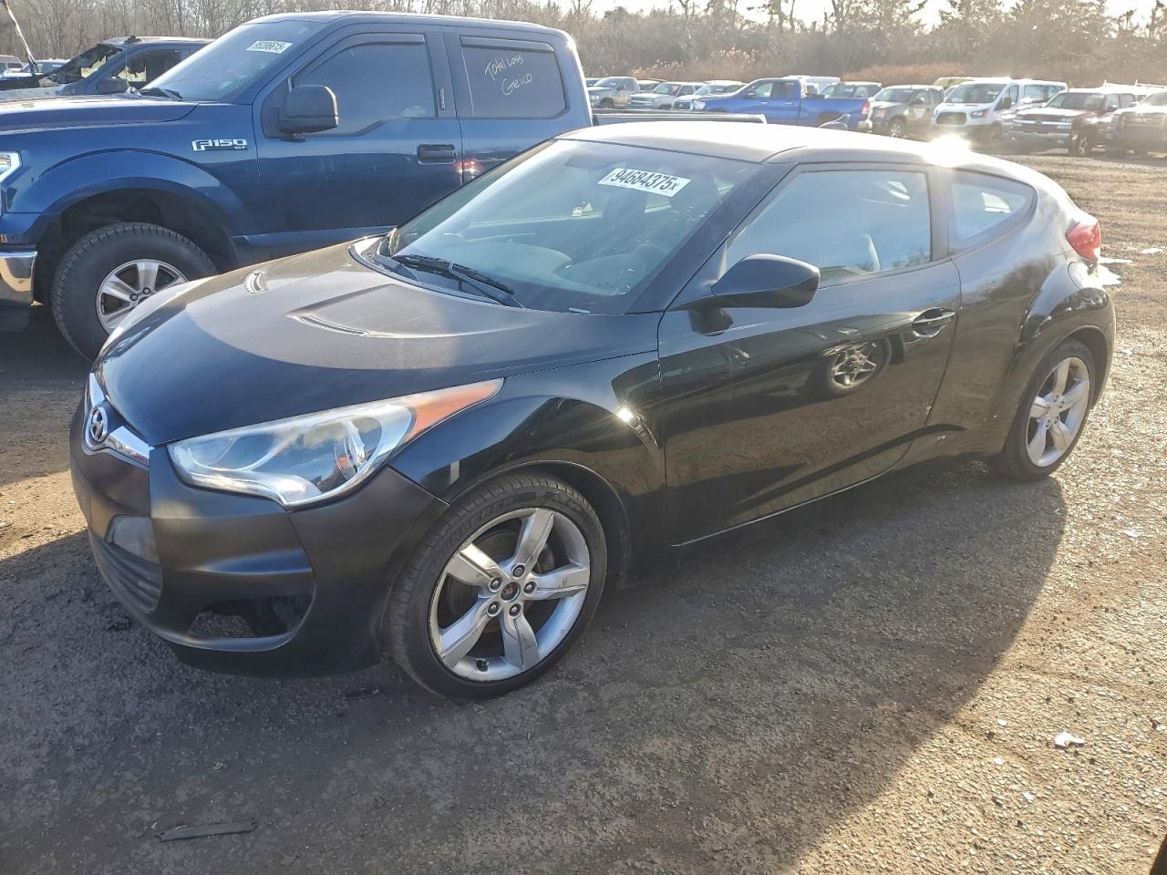 2012 Hyundai Veloster
